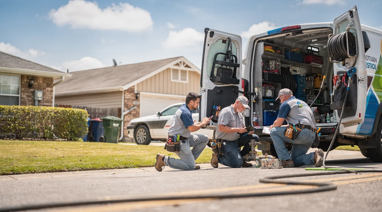 Emergency Plumber in Elkton, VA near me